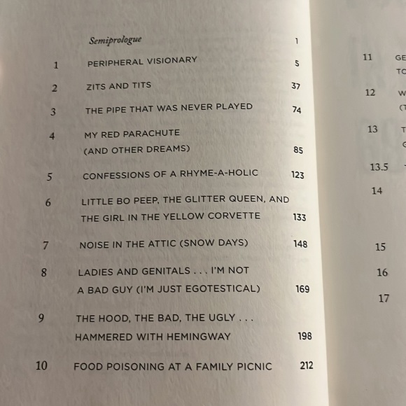 Steven Tyler Hardcover Book - Picture 5 of 16